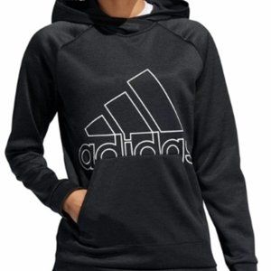 Woman's Adidas Large Hoodie